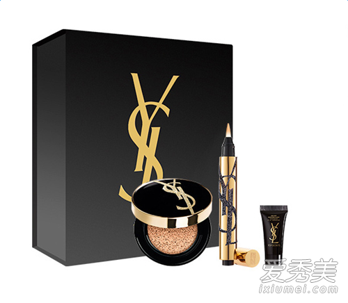 ysl2018星鑽限量氣墊多少錢 ysl星鑽氣墊禮盒2018有什麼多少錢