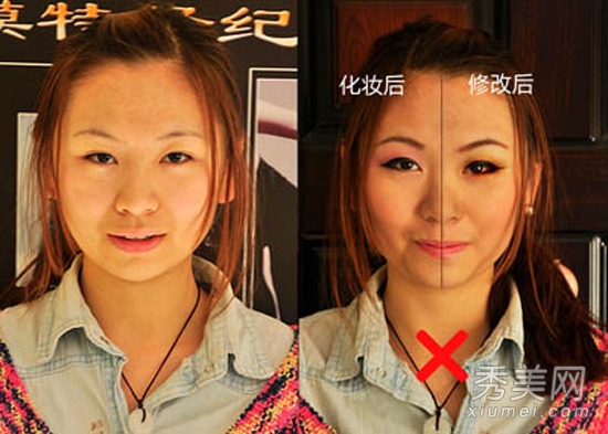 化妆误区案例分析 眉毛怎么画才好看？