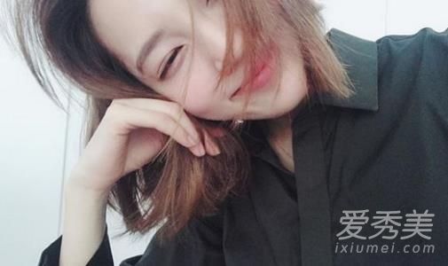 余文乐娇妻王棠云剪短发 王棠云短发叫什么 王棠云长发图片