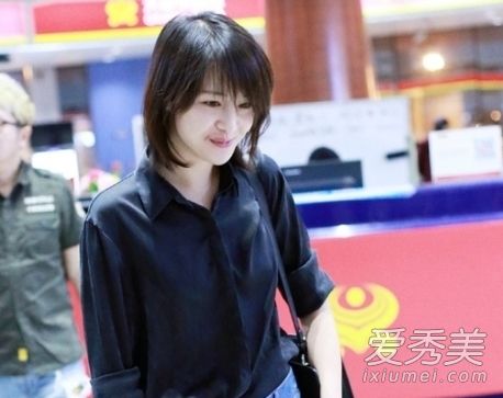 2017年剪短发的女星有哪些 明星短发图片大全2017