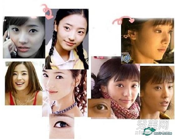 化妆OR整容？26位韩国女星变脸真相