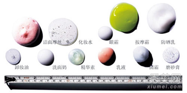 1年4斤用掉护肤品？ 水乳液卸妆油怎么用？