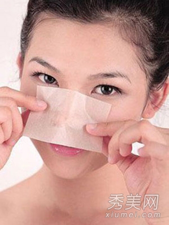 紙巾擦臉危害大 夏天如何使用吸油紙