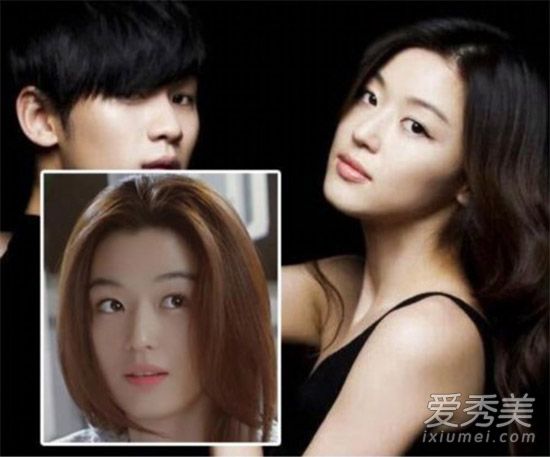 从韩剧看一线韩星妆容变迁 韩国妆容图片