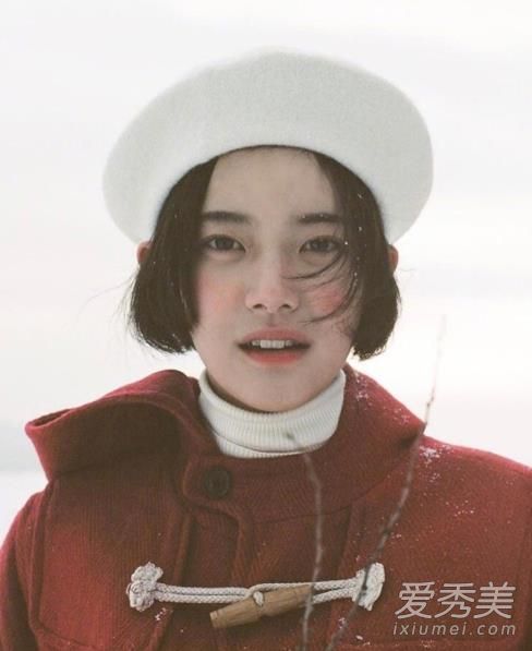 修饰脸型又万能的BOBO头 难怪那么多人都喜欢！
