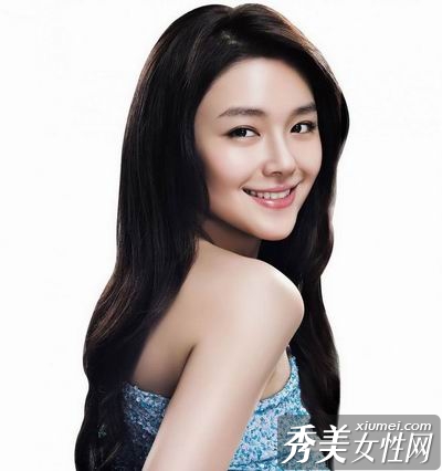 偷师大S装嫩发型 轻松打动富少心