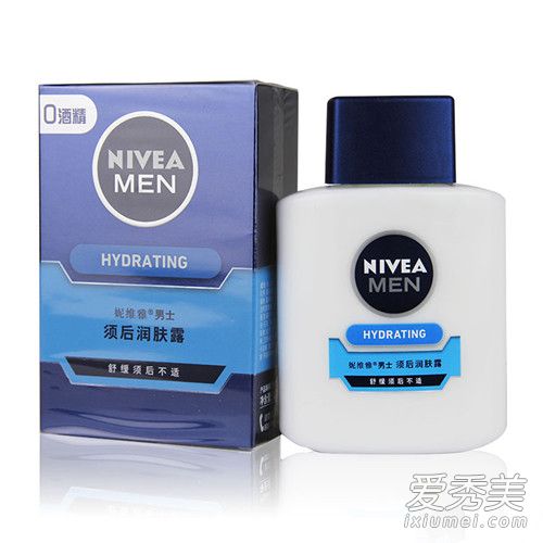妮维雅男士须后清爽润肤露怎么样多少钱 妮维雅男士须后清爽润肤露适合肤质