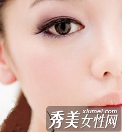 人气女王！两款80后OL百搭眼妆