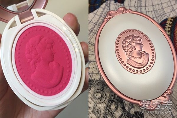 女生都该会！正确腮红画法&自然红晕技巧 腮红怎么用