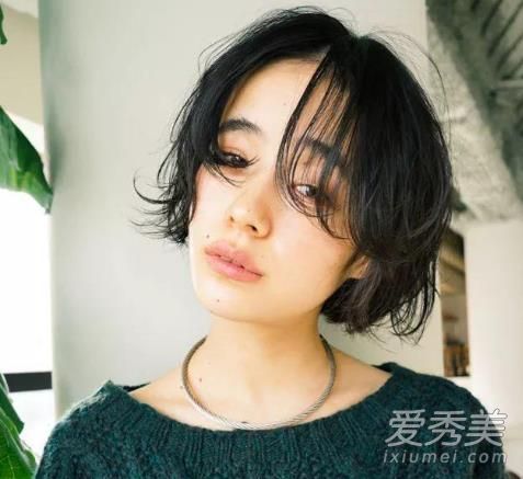 2018流行齐颌短发发型图片 齐颌短发适合什么脸型 