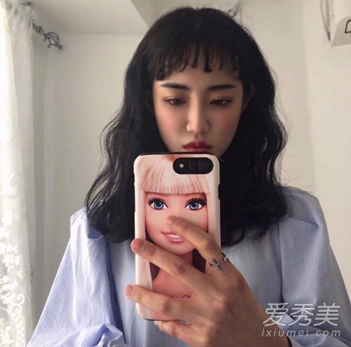 2018流行韩式发型汇总 18款look让你每天不一样！