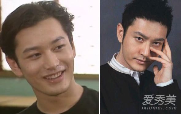 26位明星出道前后对比 颜值为什么变高了？ 明星今昔对比