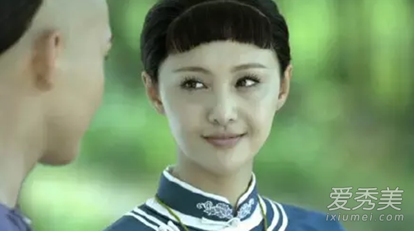 范冰冰林志玲亲证 齐刘海才是检验颜值的利器 明星齐刘海图片