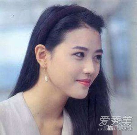 整容脸看腻了？黎姿朱茵这些90年代港星才是真的美 明星保养