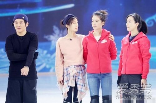 跨界冰雪王李菲儿发型怎么弄 李菲儿留过的发型