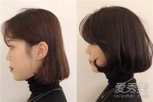 气垫烫发型图片 气垫烫怎么打理