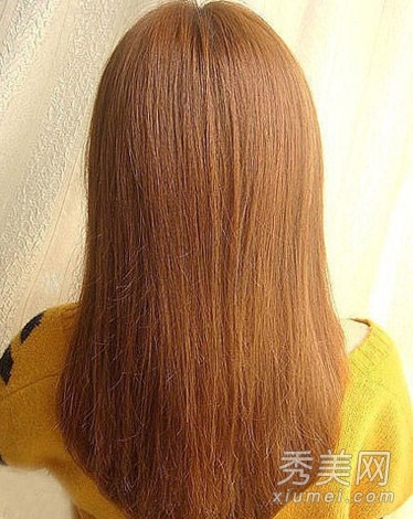 韩式优雅盘发图解 轻松打造淑女气质