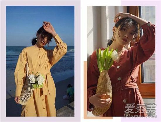 一个小女孩如何选择一条长裙?高度158穿长裙合适多长时间