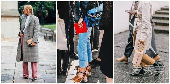 秋冬极限!2018年,灯芯绒终于迎来了又一个美丽的转折。