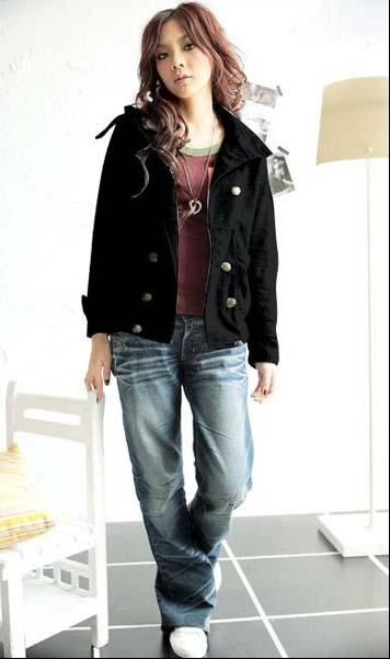 展示你受欢迎的运动风格