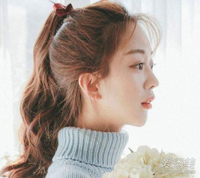 春天长得美的都在扎马尾 3大要点决定你的时髦指数 怎么扎马尾才好看
