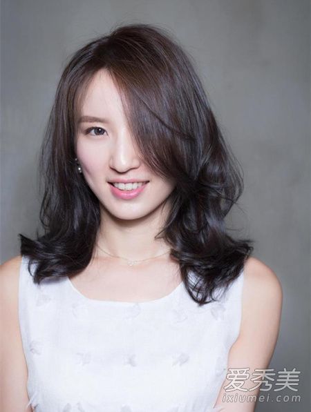 2018流行韩式发型图片 2018韩式发型女短发