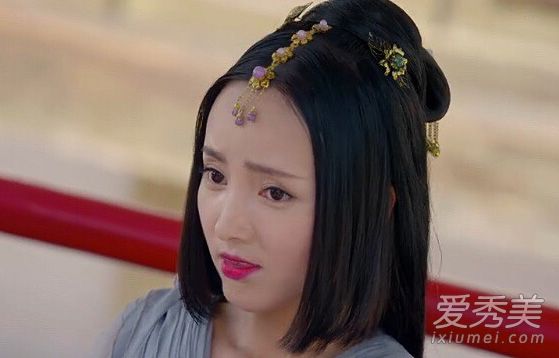 《太子妃》颜值排行榜 丫鬟妃子人美腿长看不够 太子妃升职记