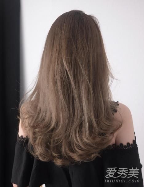 长发的发尾怎么烫比较好看 如何烫出自己想要的发型