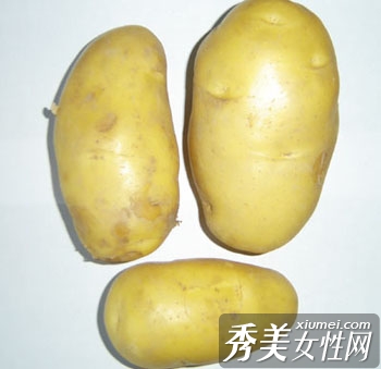 小小土豆作用大 美容养颜又瘦身