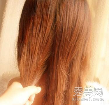 夏季最简单的气质盘发教程 化身优雅女人