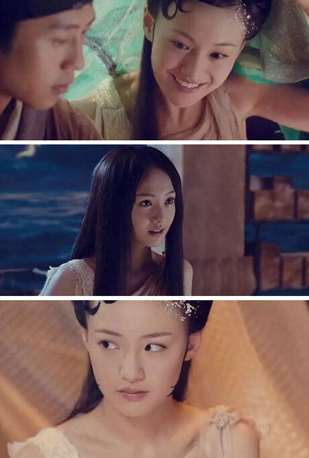 Baby郑爽杨幂今昔对比 颜值巅峰时期长啥样？ 女明星今昔对比照
