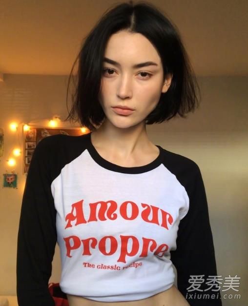 修饰脸型又万能的BOBO头 难怪那么多人都喜欢！