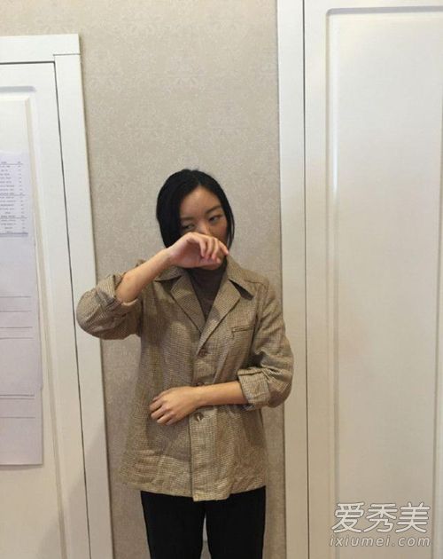 王亚楠素颜长这样 还会和范爷分不清么？ 明星素颜