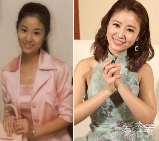 26位明星出道前后对比 颜值为什么变高了？ 明星今昔对比