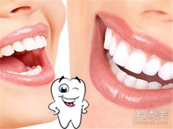 牙齿黄怎么办小偏方 牙齿黄了怎么变白