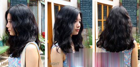 4款韩式发型 揭秘最新发型趋势