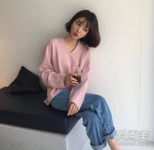 修饰脸型又万能的BOBO头 难怪那么多人都喜欢！