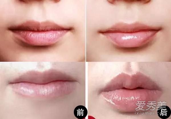 宋智孝高俊熙倪妮示範最流行“jelly唇” 唇妝的畫法