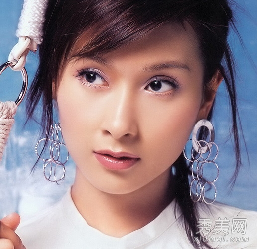6大玉女掌门今昔发型对比 谁依旧靓丽