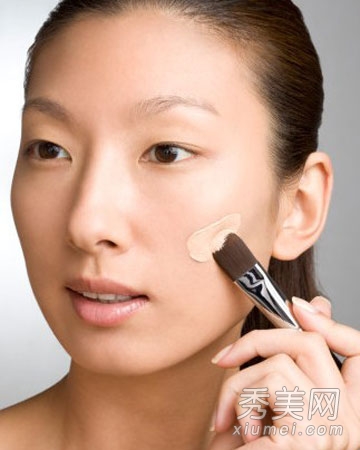 女人6大化妝惡習 讓你肌膚老的更快