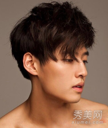 9款韩式男生发型图片 时尚帅气分分钟变男神