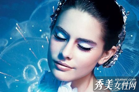 蓝调精灵点亮圣诞狂欢派对夜