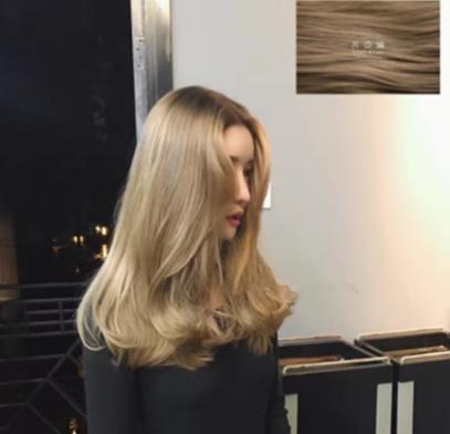 梨木色头发是什么颜色 深梨木色显老吗 梨木色和亚麻色哪个好看