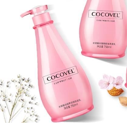 COCOVEL洗发水怎么样 COCOVEL洗发水含硅吗
