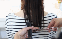 剪頭發是個技術活？看完別人的DIY教程你也可以 怎麼自己剪頭發