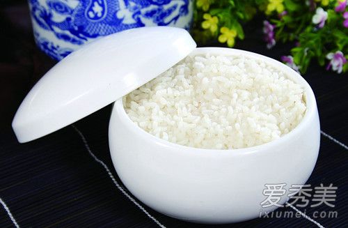 米饭可以去黑头吗 米饭去黑头的正确步骤