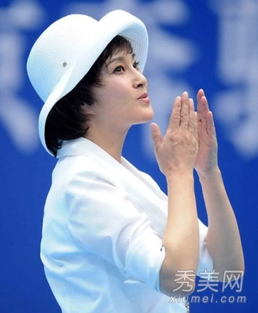 化妆+美容2012“逆生长”高龄女星