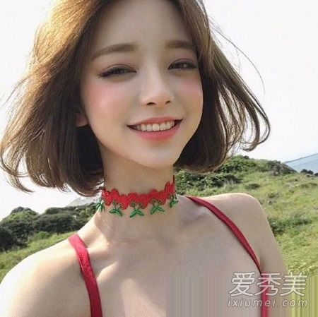 韩国女生发色参考图片 韩国女生头发颜色染色
