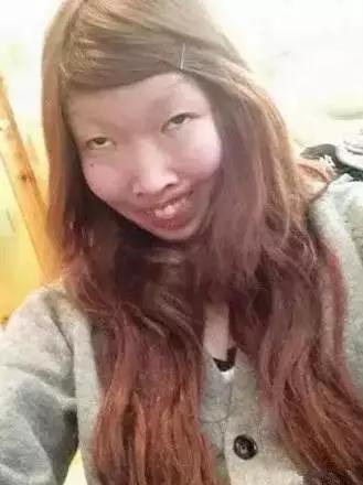 化妆后亲妈都认不出 卸妆毁三观（图） 卸妆前后对比