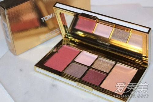 Tom Ford2018新品眼頰盤怎麼樣 Tom Ford2018新品眼頰盤專櫃價格